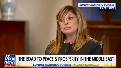 101925 Maria Interviews President Trump!