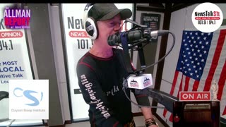 The Allman Report | 11-13-25