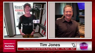 The Allman Report | 11-13-25