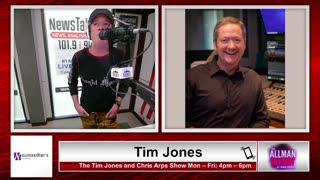 The Allman Report | 11-13-25