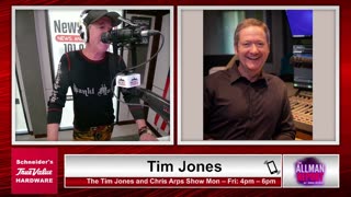 The Allman Report | 11-13-25