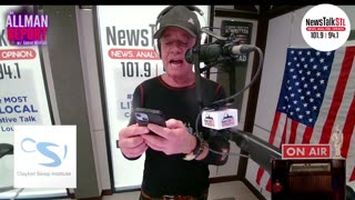 The Allman Report | 11-13-25