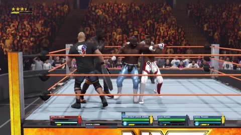 Jevon and Threaten and Austin v The New Nexus 