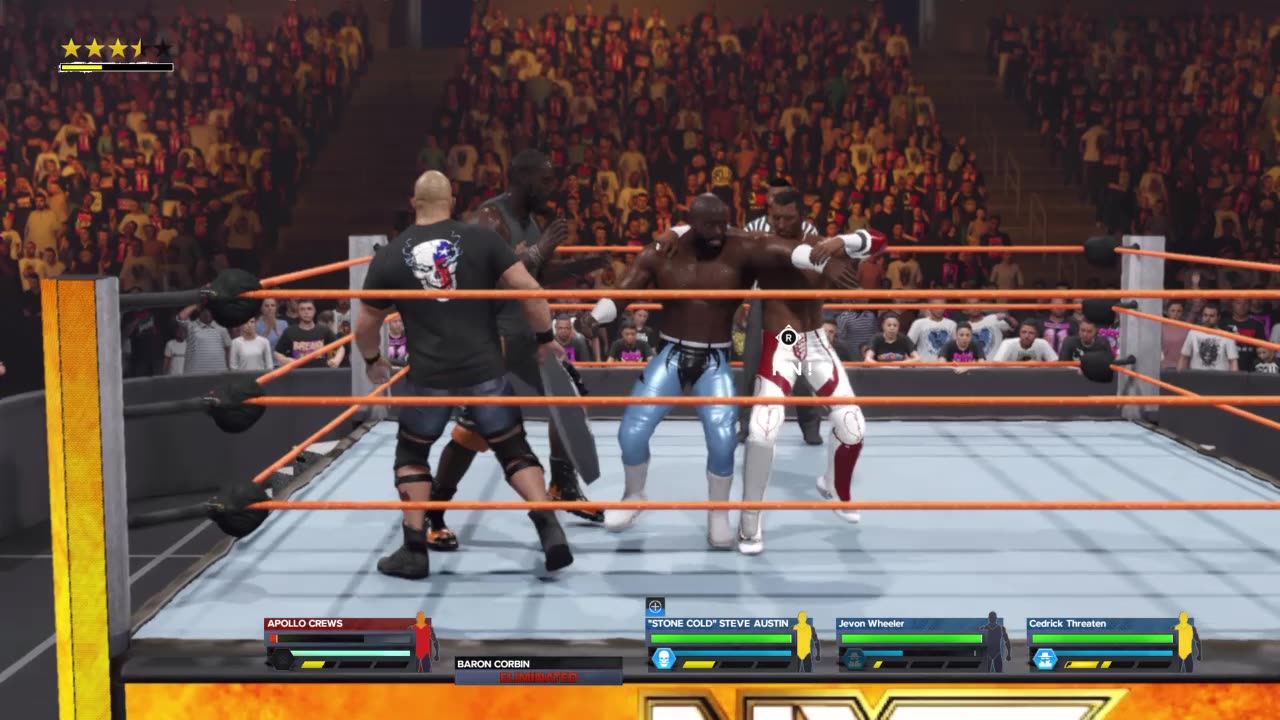 Jevon and Threaten and Austin v The New Nexus