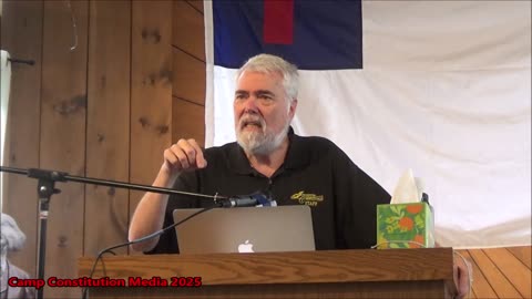 Essential Presuppositions of our Constitutional Republic, with Pastor David Whitney