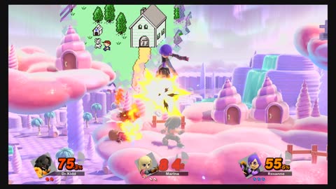 Super Smash Bros Ultimate Battle131