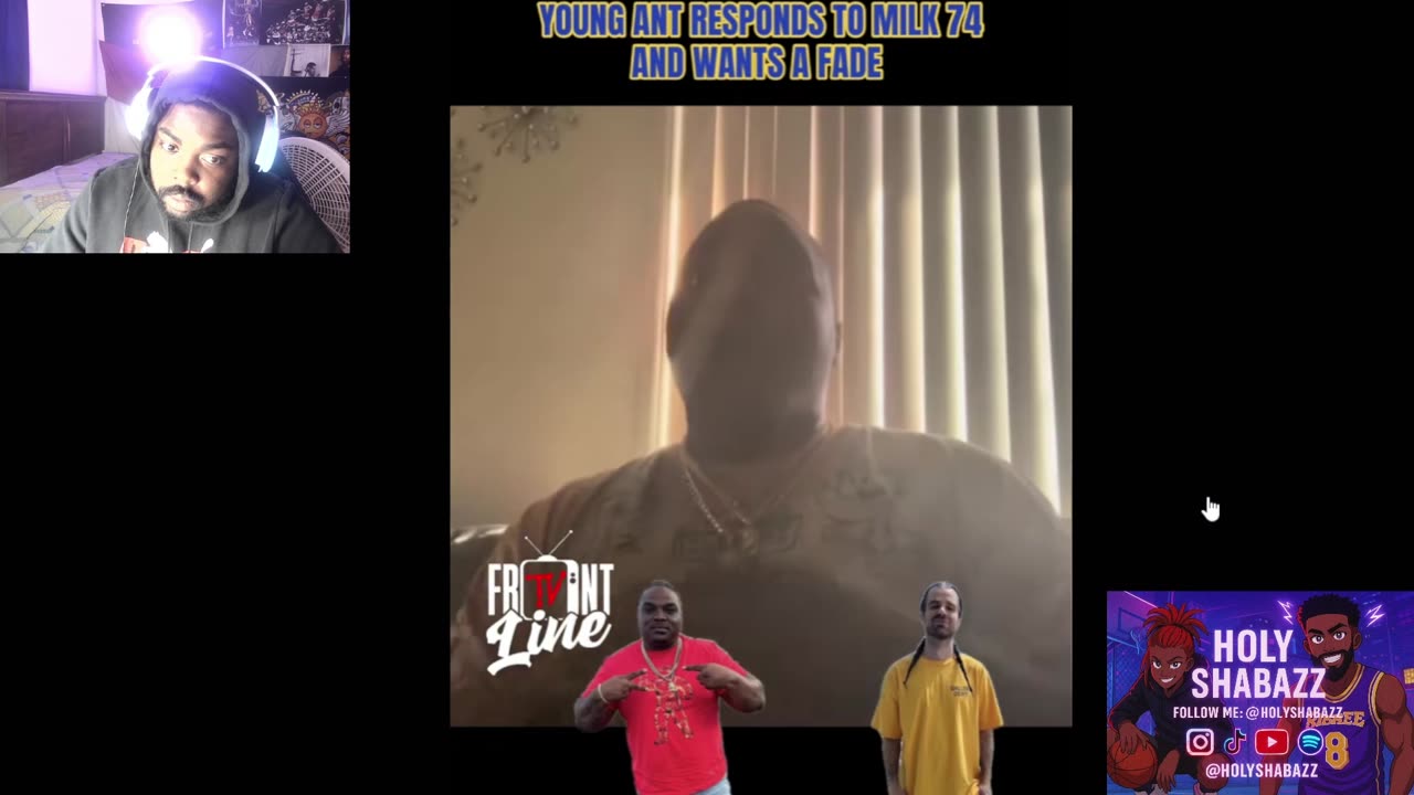 Is Milk74 Going Broke? #holyshabazz