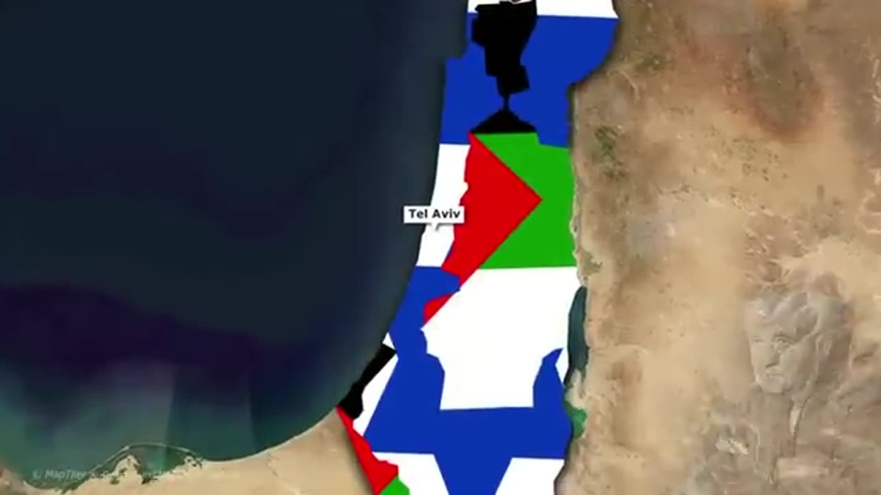 The Entire History of Israel.