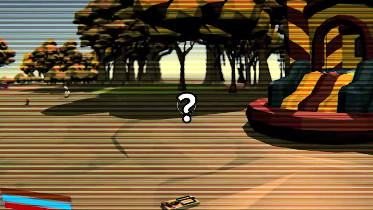 This is very peculiar; where exactly is this location? ⚠️