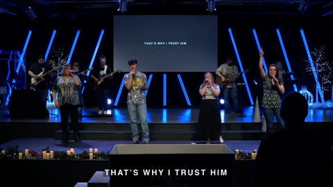 "2025 Year End Worship" - 12/28/25 - 11am Service