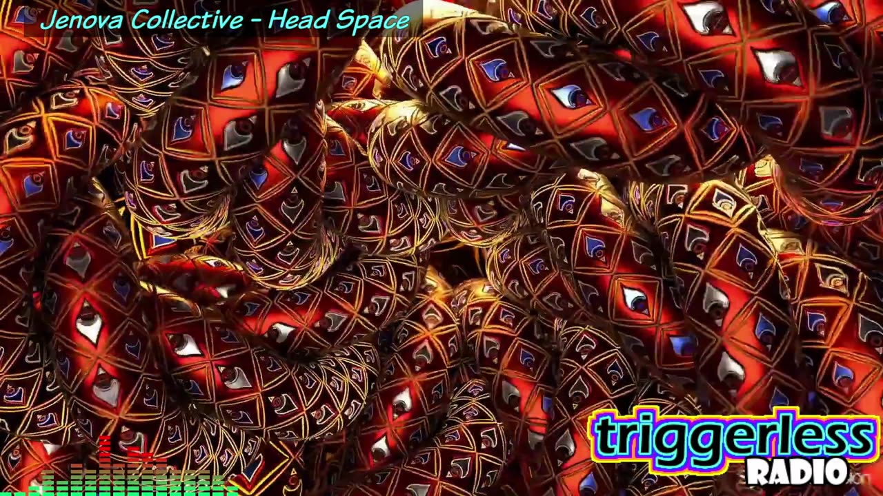 Triggerless Livestream - ♫ Music ♫ - Trippy Ass Shit