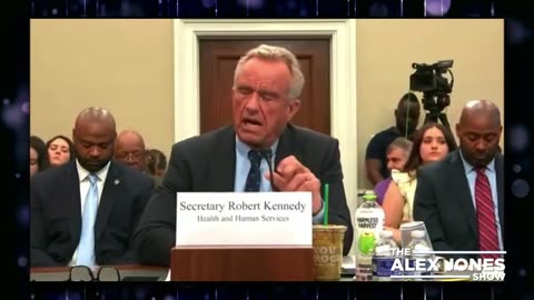 Kennedy Launches Criminal Task Force to Find Thousands of Children Trafficked by Biden Admin.