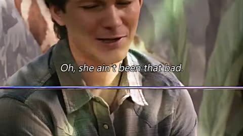 Georgie and Mandy’s first marriage clip