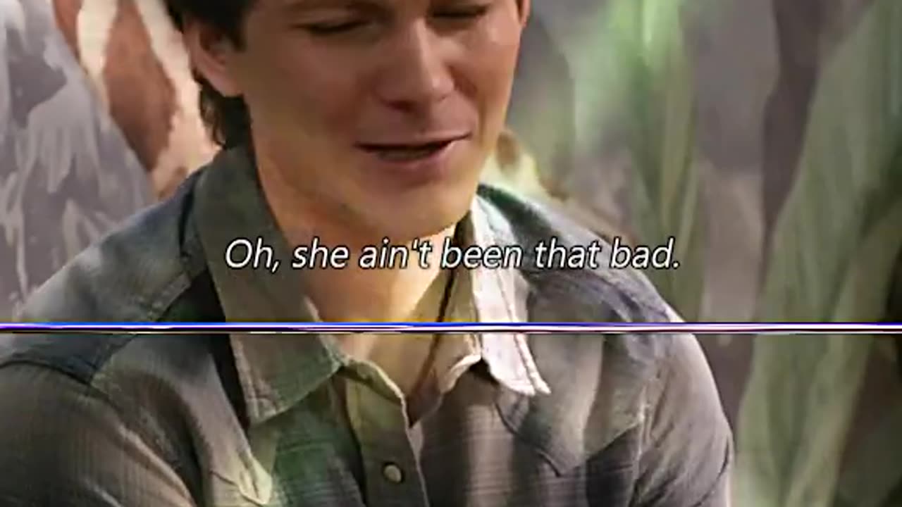 Georgie and Mandy’s first marriage clip