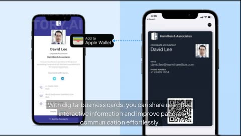 Why Healthcare Professionals Are Switching to Digital Business Cards in 2025