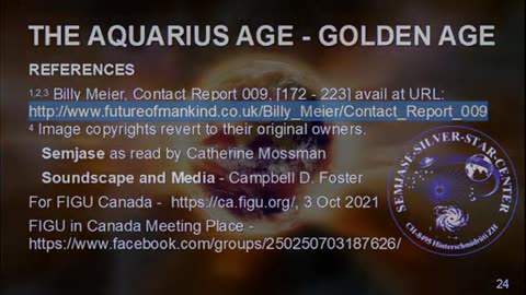 The Aquarius Age - Golden Age