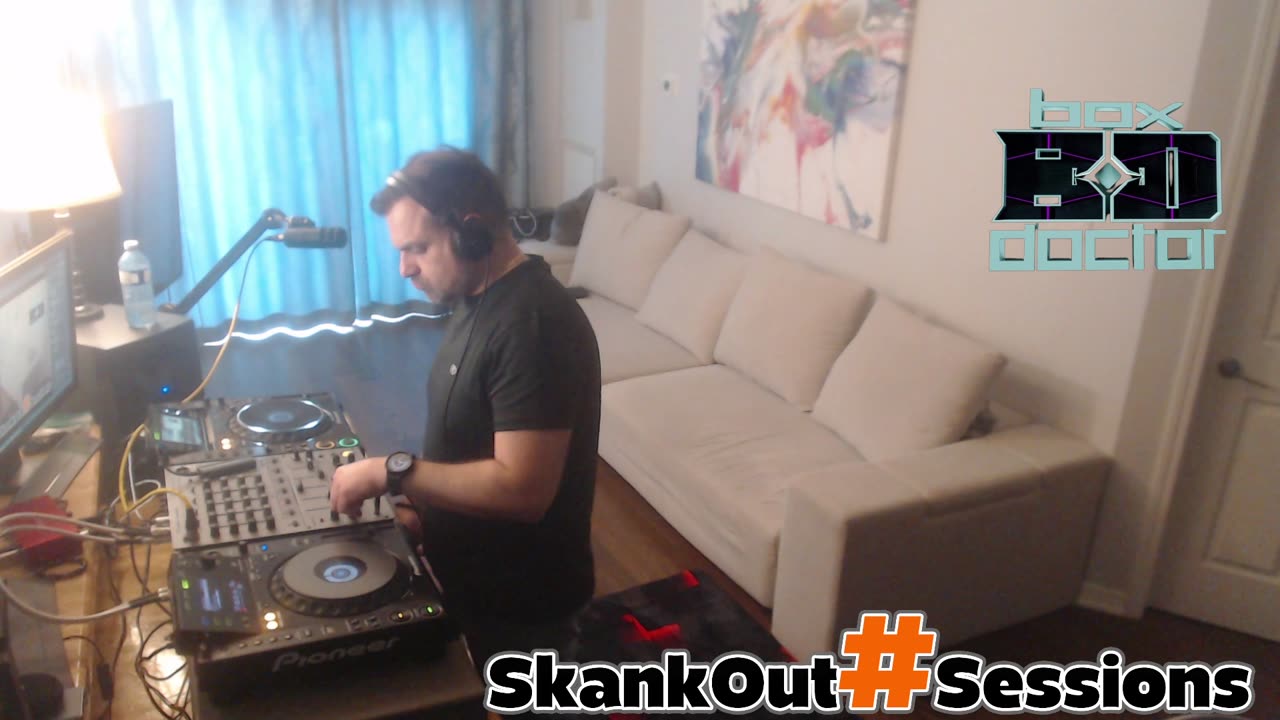 SkankOut#Sessions is live!