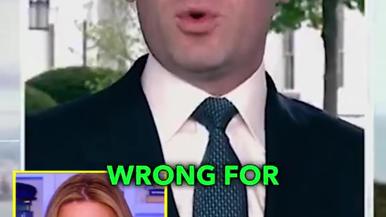 One of the best things Trump has done is unleashing Stephen Miller on the media