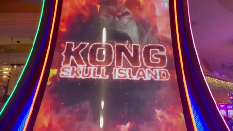 Bonus on KONG slot 🐵🎰🦍