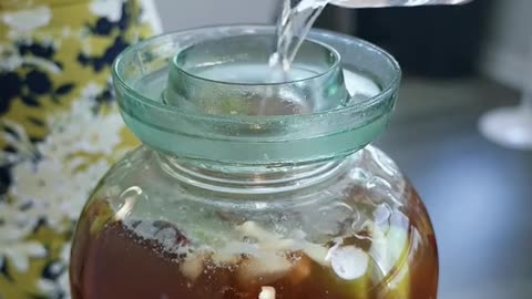 eplying to Vivi.main updates on my 19 years old pickle jar! How to take care