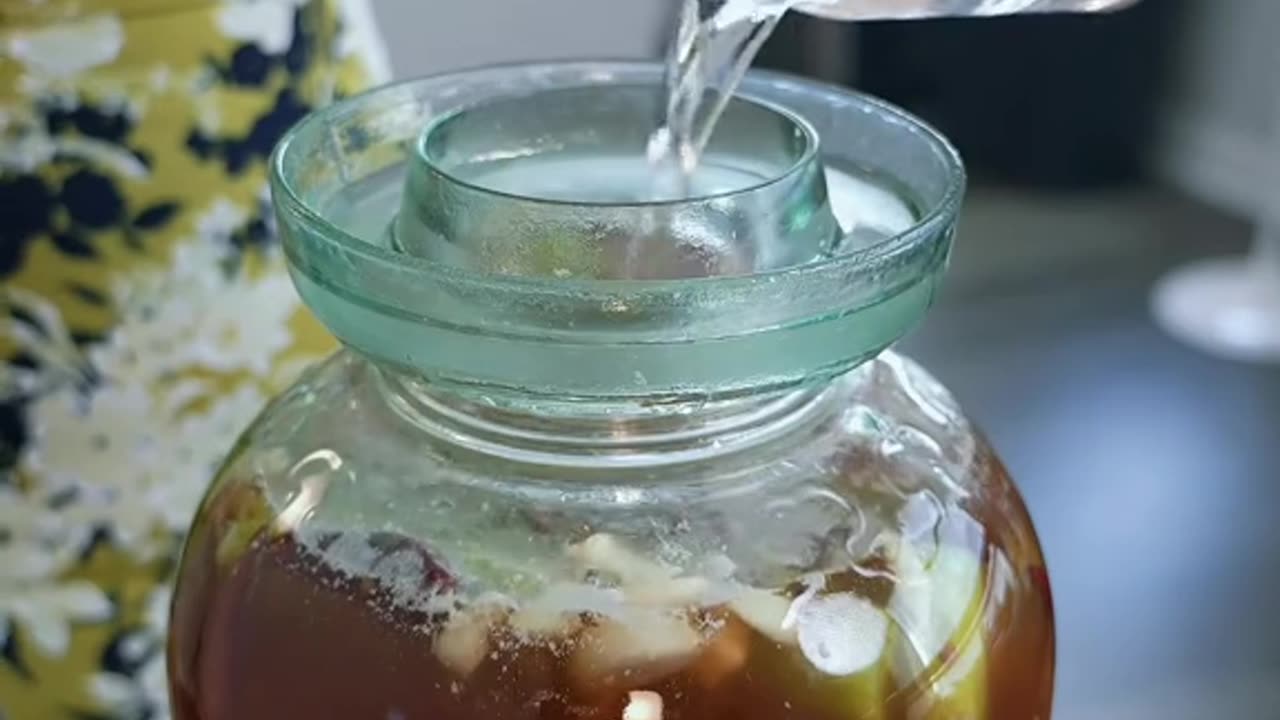 eplying to Vivi.main updates on my 19 years old pickle jar! How to take care