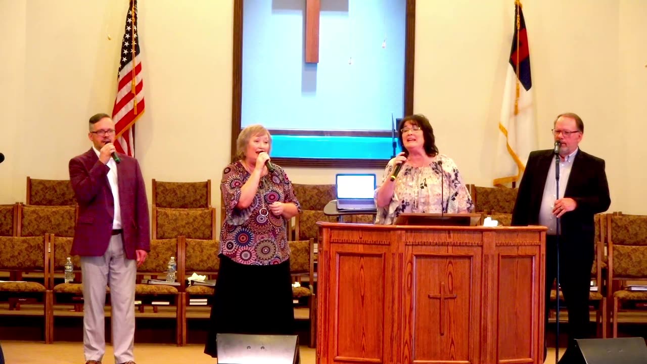 04/27/2025 - Homecoming Sunday - Live stream