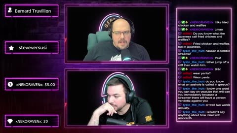 General Admisions Podcast going live!