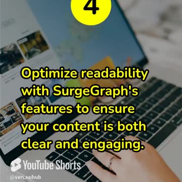 Boost your content strategy with SurgeGraph