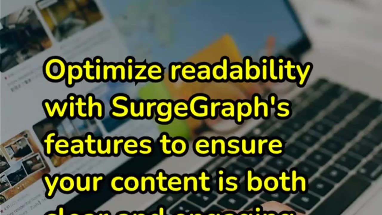 Boost your content strategy with SurgeGraph