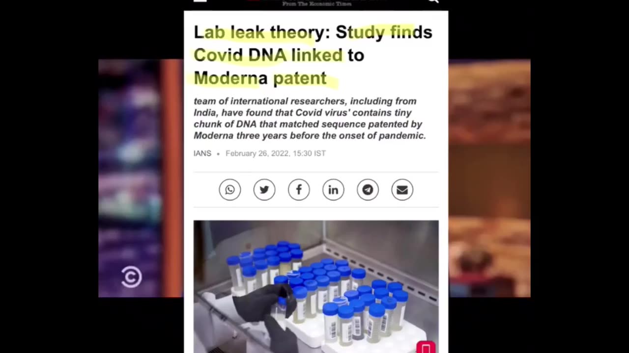 Jews Behind Covid and The Covid Vaccines