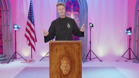 Treat Yourself to a Retreat - Fr Cedric