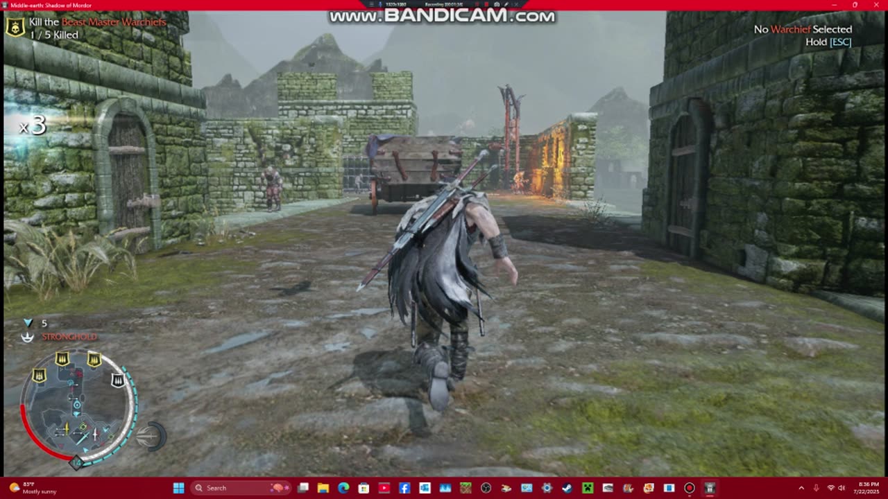 Middle Earth Shadow Of Mordor Part 140