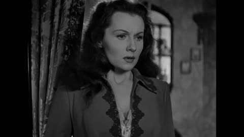 The Spiral Staircase (1946) Full movie | Psychological horror