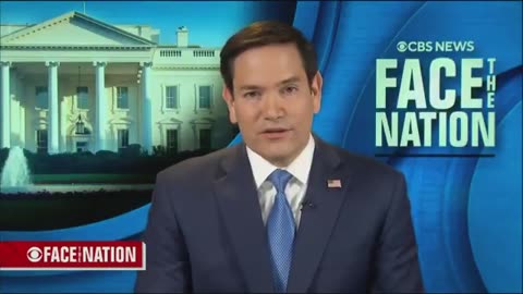 Marco Rubio Silences Margaret Brennan Over Deportation Of Mahmoud Khalil