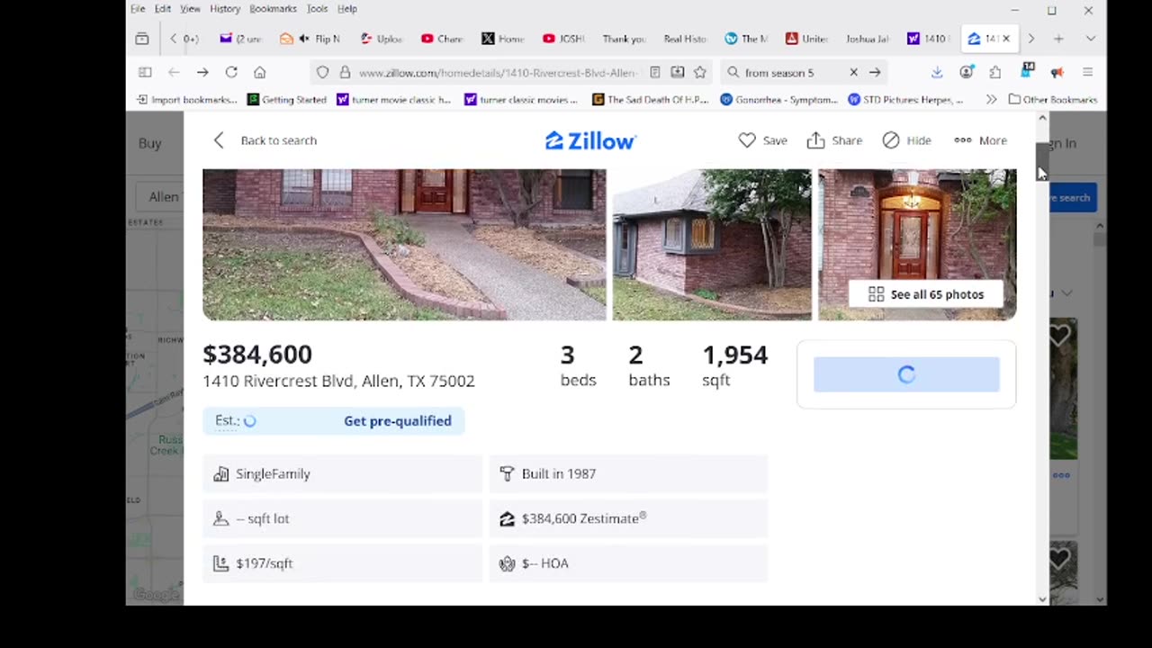 $384,600 1410 Rivercrest Blvd, Allen, TX 75002