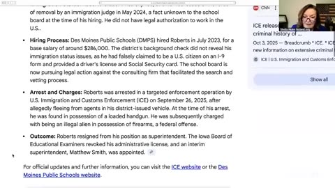 Sheila Holm on Bush family German heritage and original name of Sheriff. J Edger Hoover also German.