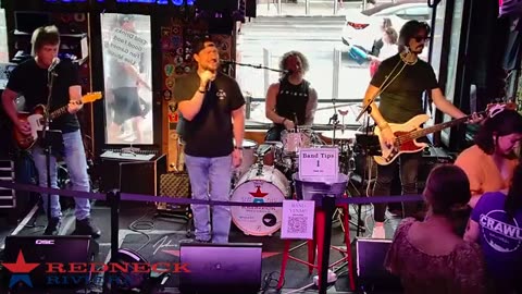 JUNE 27 2025 LIVE AT REDNECK RIVIERA BAR PART 3