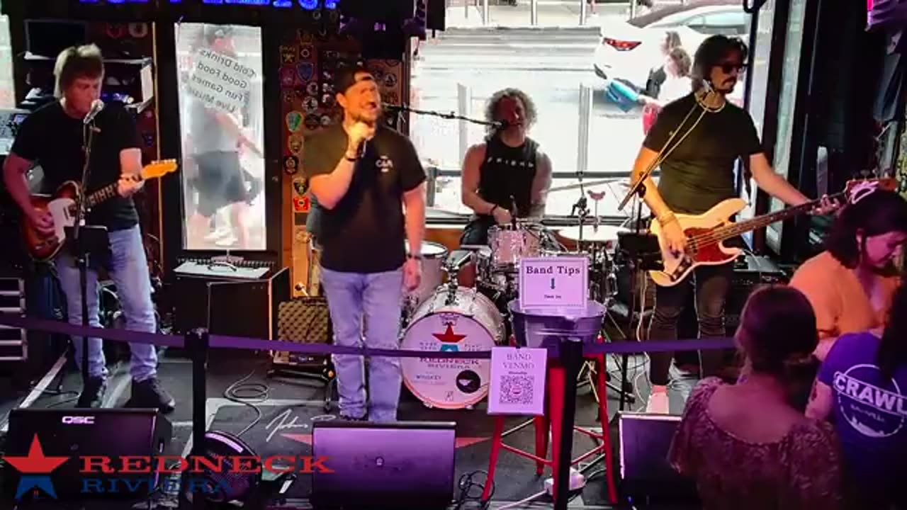 JUNE 27 2025 LIVE AT REDNECK RIVIERA BAR PART 3