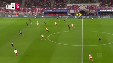Leipzig - Bayern Munich 1:5 | 17. 01. 2026 | Bundesliga