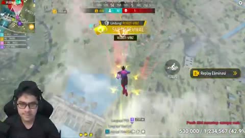 The fun of playing Garena Free Fire Ep276
