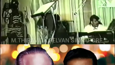 South Africa 1997 TMS LEGEND M.THIRAVIDA SELVAN SINGAPORE TMS FANS..