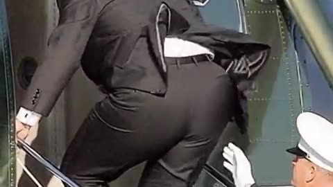 BREAKING: Trump turns “60 Minutes” into a 90-minute infomercial for himself.