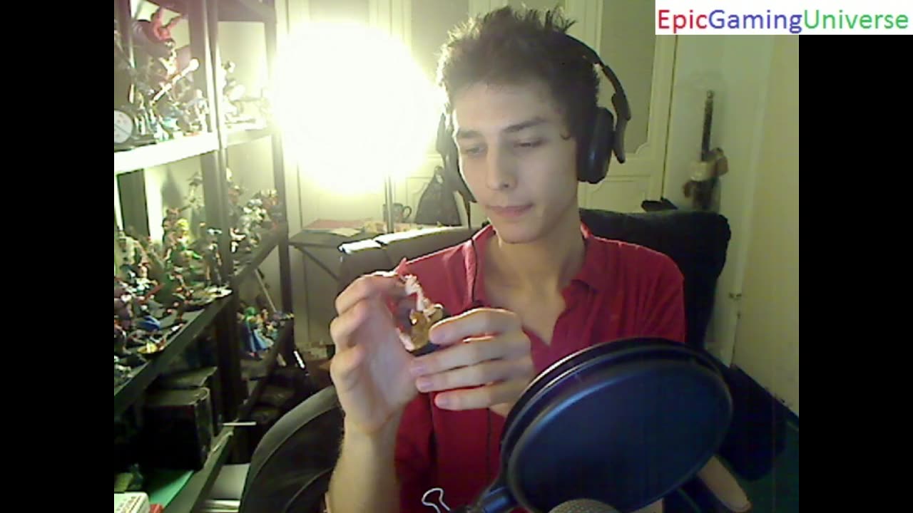 Unboxing The Diddy Kong Amiibo Figure