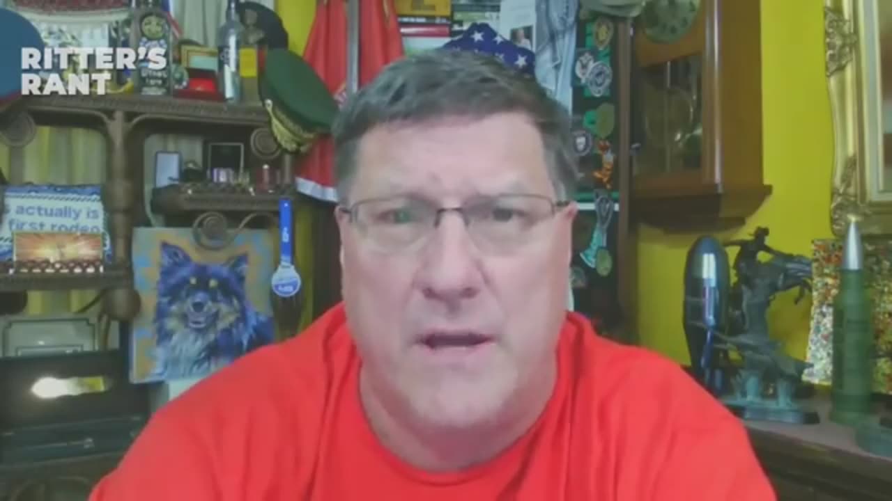 Deterrence - Ritter’s Rant