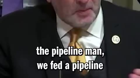Clay Higgins…. NGO’s and their employees be prepared to find yourselves in orange jumpsuits