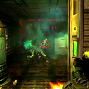 Doom 3: Resurrection of Evil - GET ME OUT OF EREBUS!!!