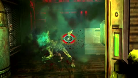 Doom 3: Resurrection of Evil - GET ME OUT OF EREBUS!!!