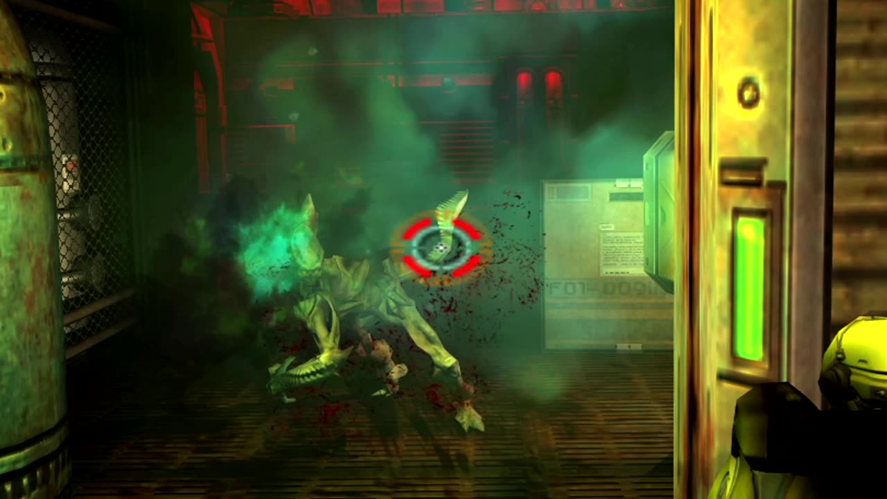 Doom 3: Resurrection of Evil - GET ME OUT OF EREBUS!!!