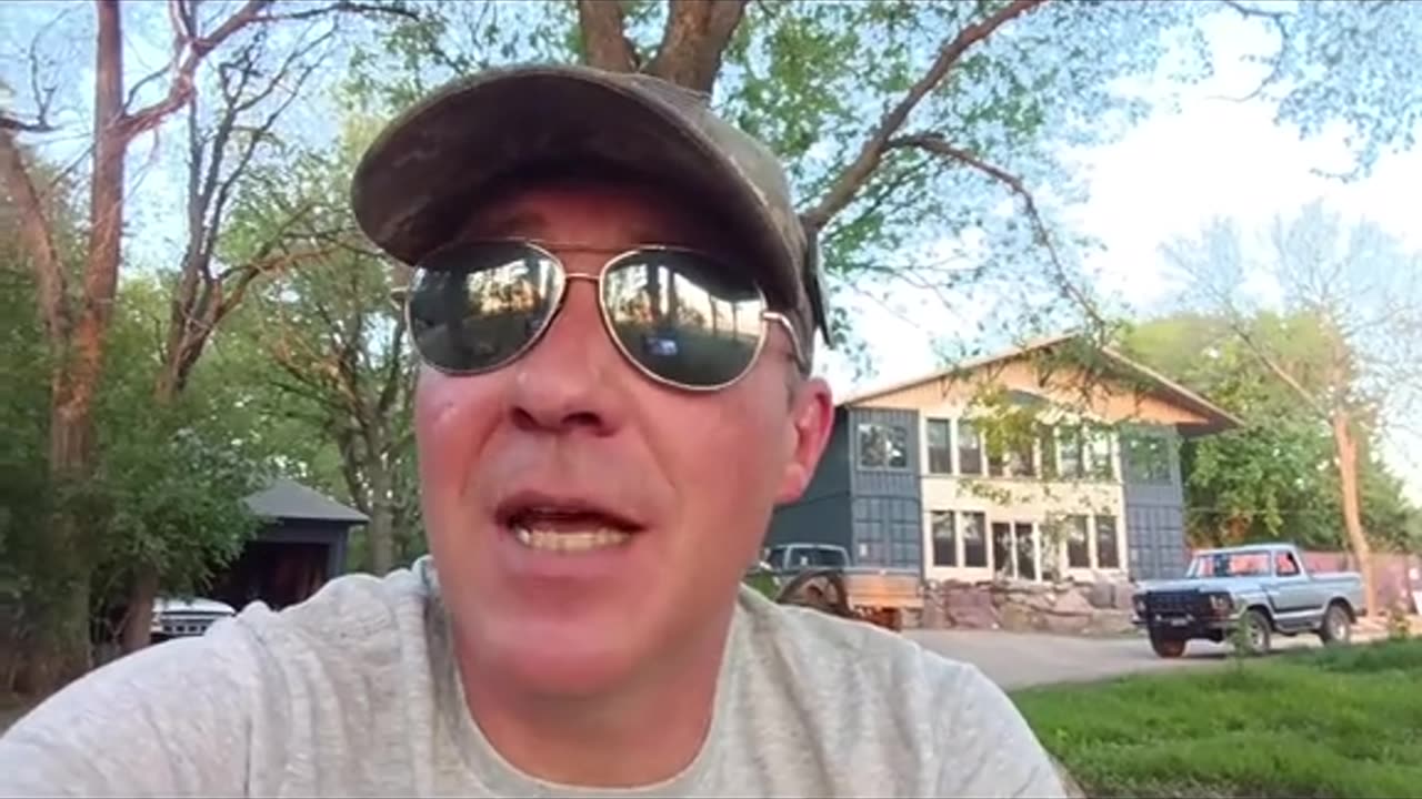 Gen. Sherman - Welcome To The Revolution