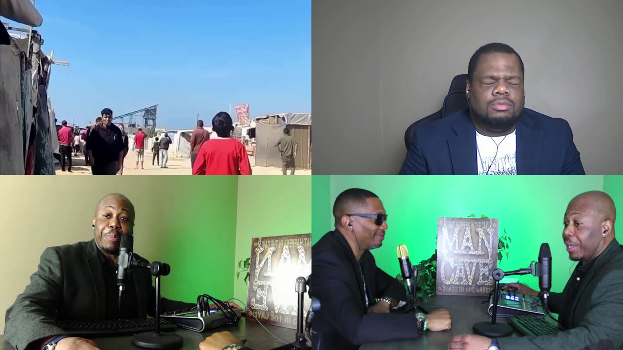 Debate The Greats Podcast E7 "Live" #Podcast #DTGPodcast
